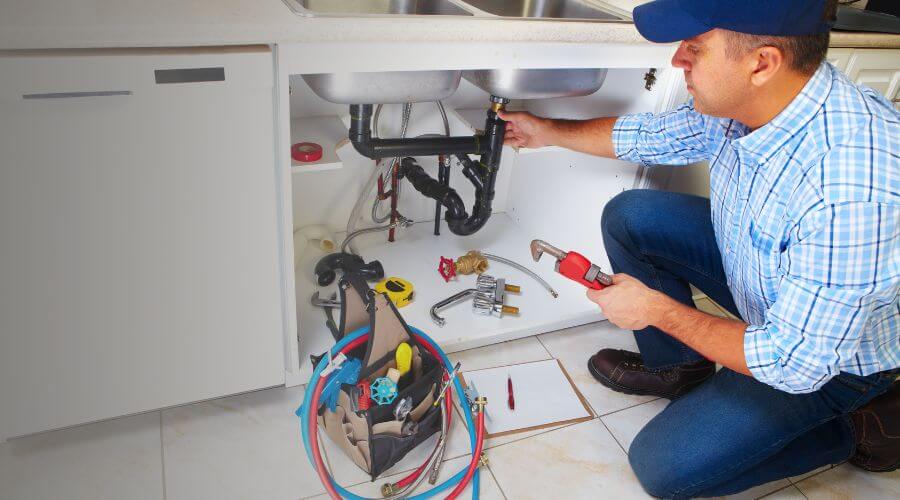 Expert burst pipe repair services in Hebron, ME